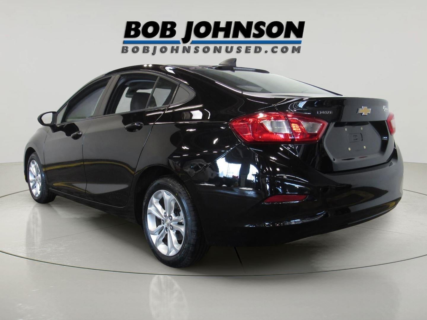 2019 Chevrolet Cruze LS