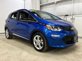 2018 Chevrolet Bolt EV LT