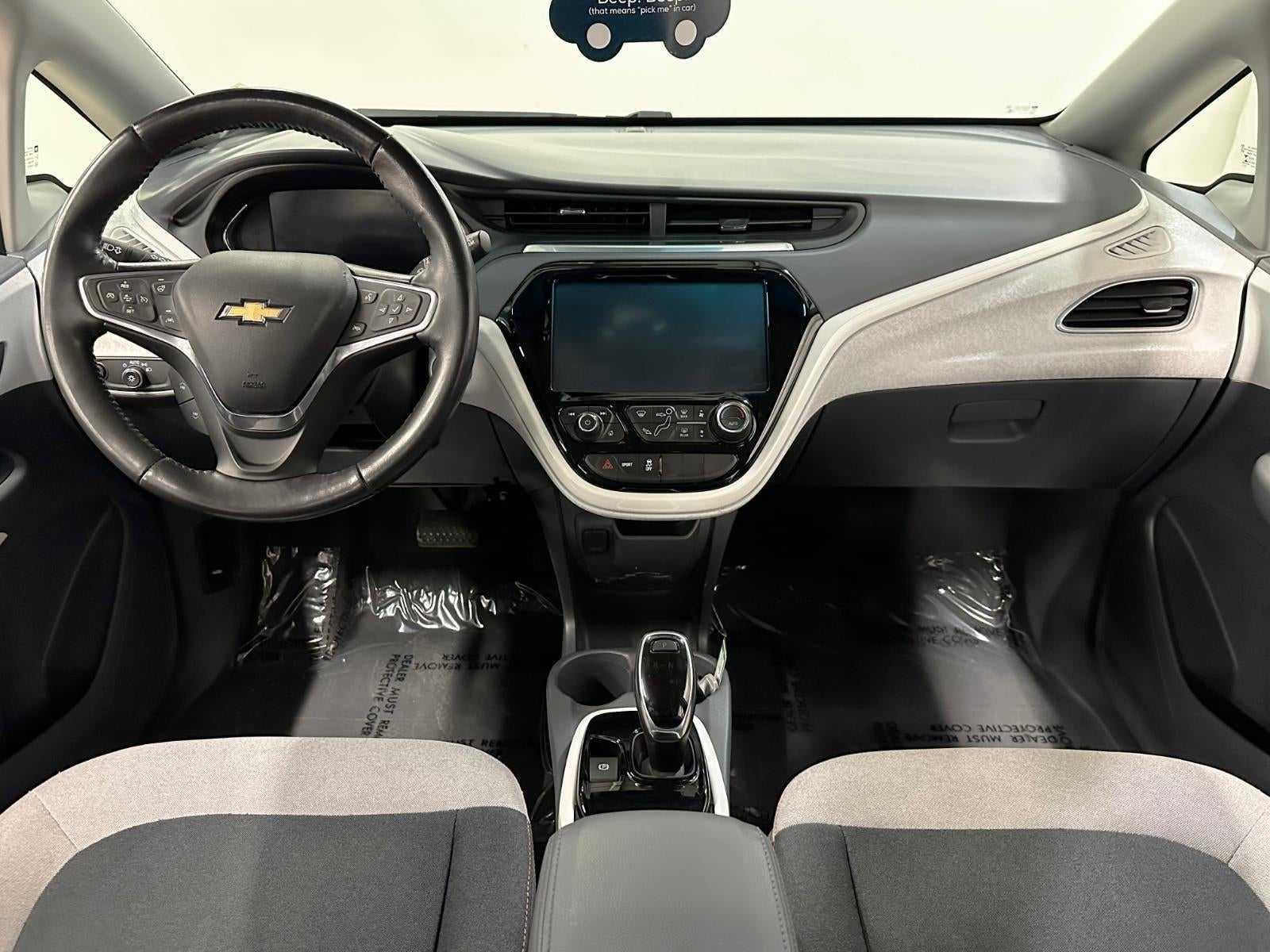 Used 2020 Chevrolet Bolt EV LT with VIN 1G1FY6S03L4100098 for sale in Rochester, NY