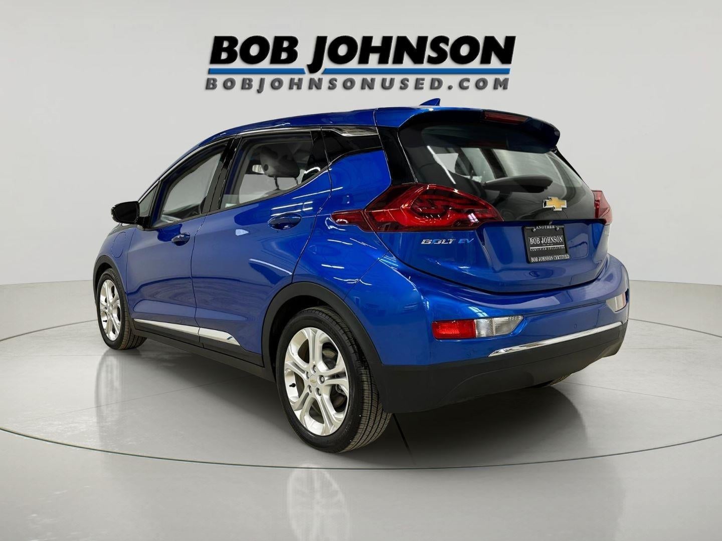 2020 Chevrolet Bolt EV LT