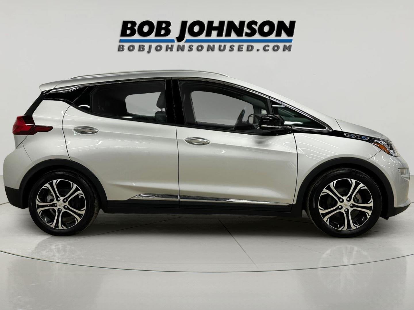 Used 2020 Chevrolet Bolt EV Premier with VIN 1G1FZ6S00L4105529 for sale in Rochester, NY