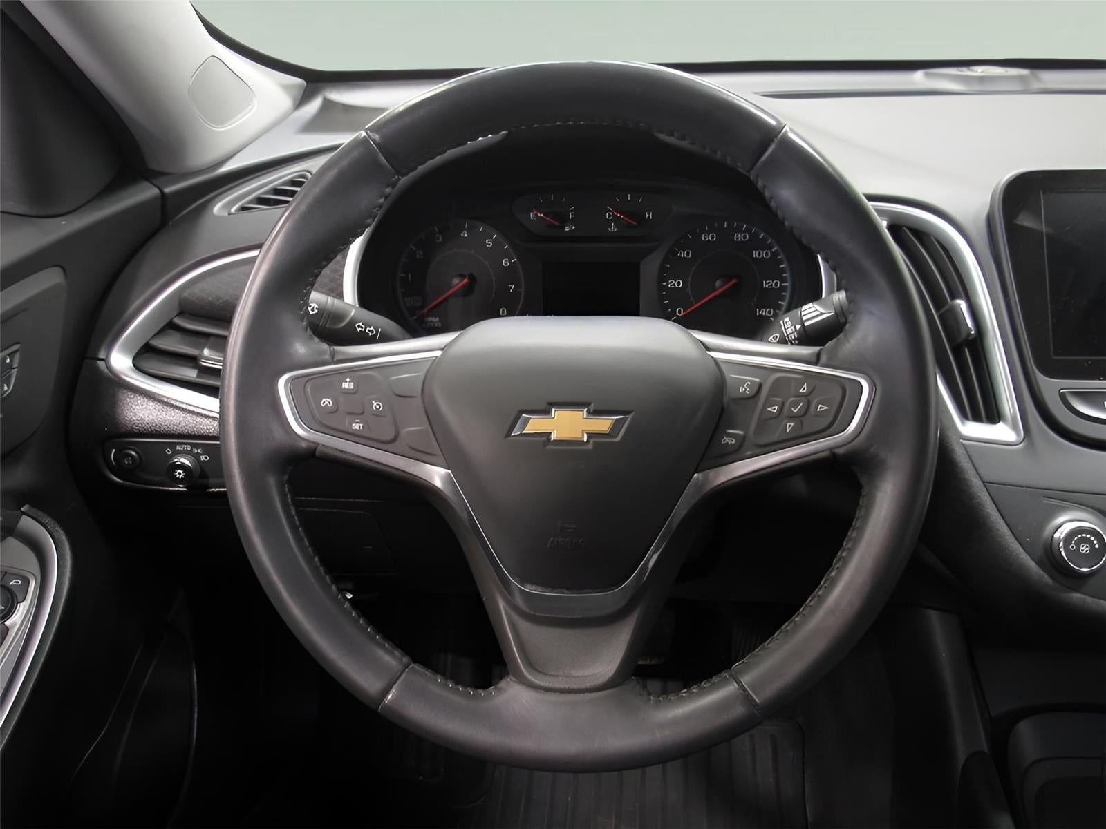 2022 Chevrolet Malibu RS