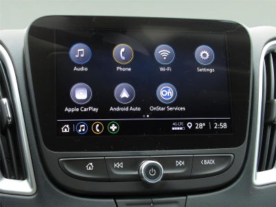 2022 Chevrolet Malibu RS