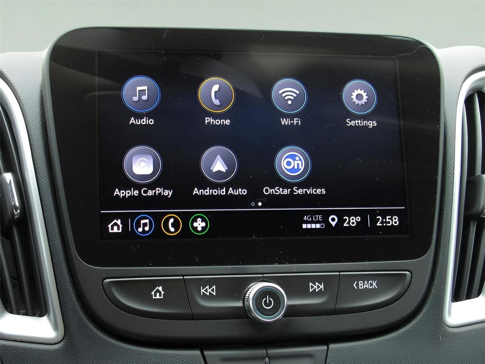 2022 Chevrolet Malibu RS