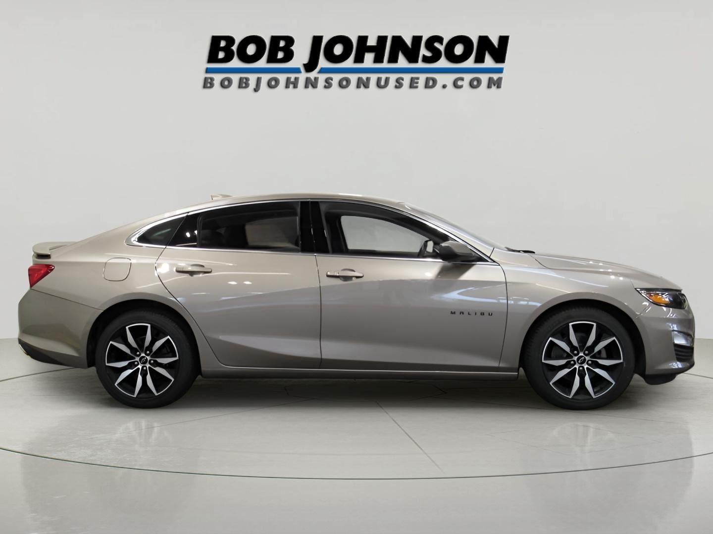 2022 Chevrolet Malibu RS