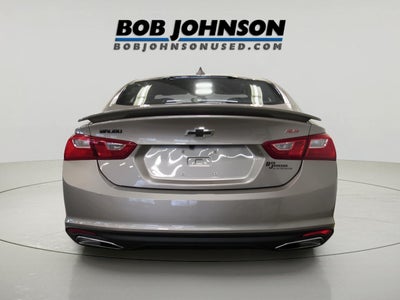 2022 Chevrolet Malibu RS