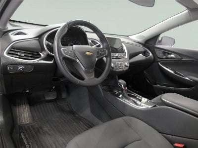 2022 Chevrolet Malibu RS