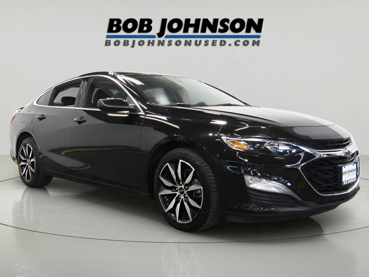 2022 Chevrolet Malibu RS