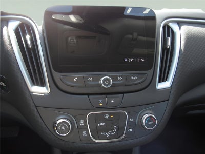 2022 Chevrolet Malibu RS