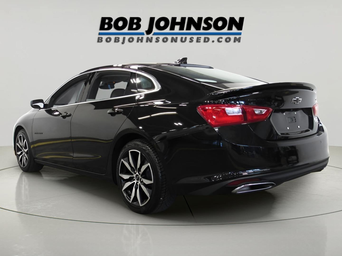 2022 Chevrolet Malibu RS