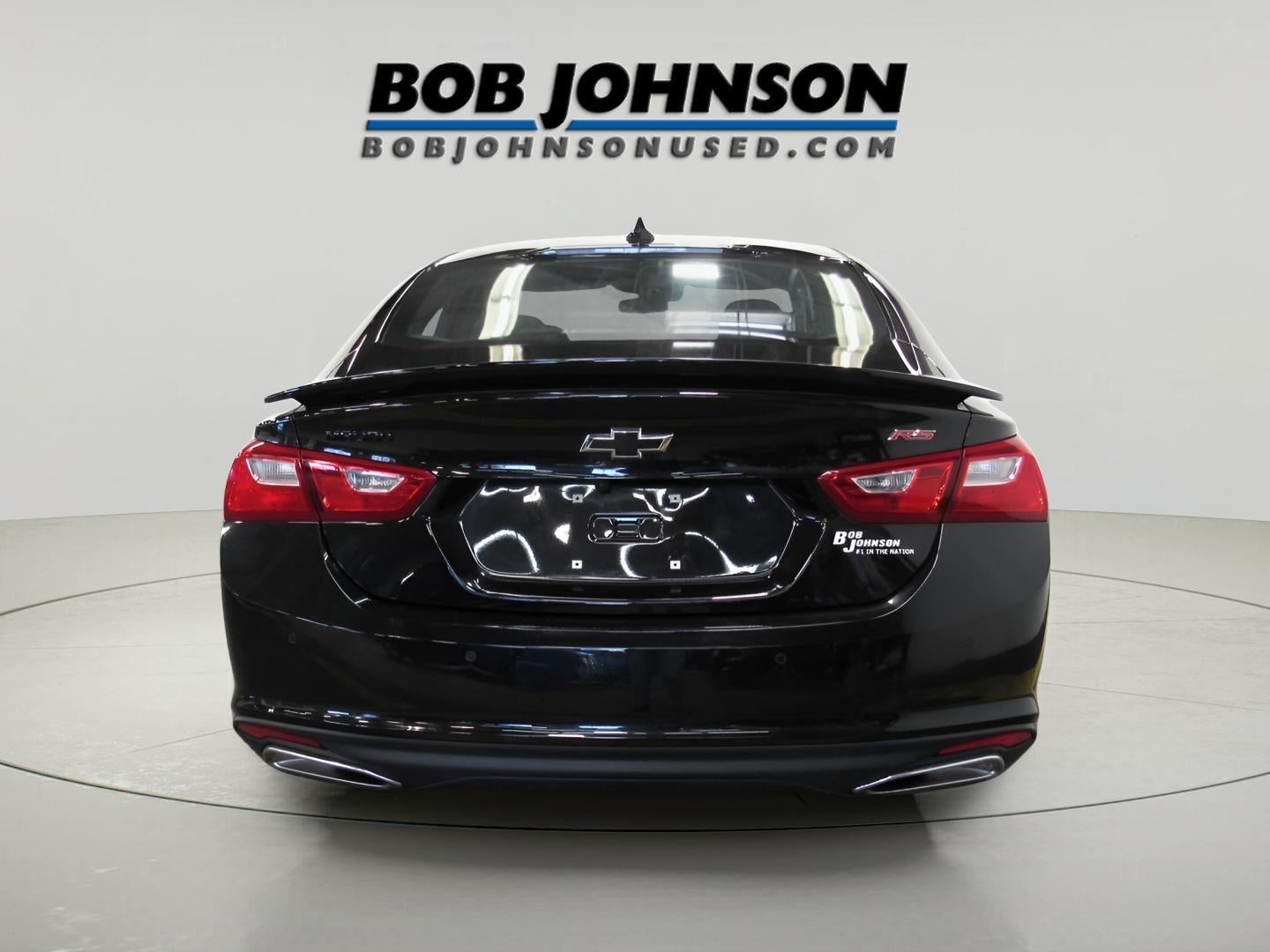 2022 Chevrolet Malibu RS