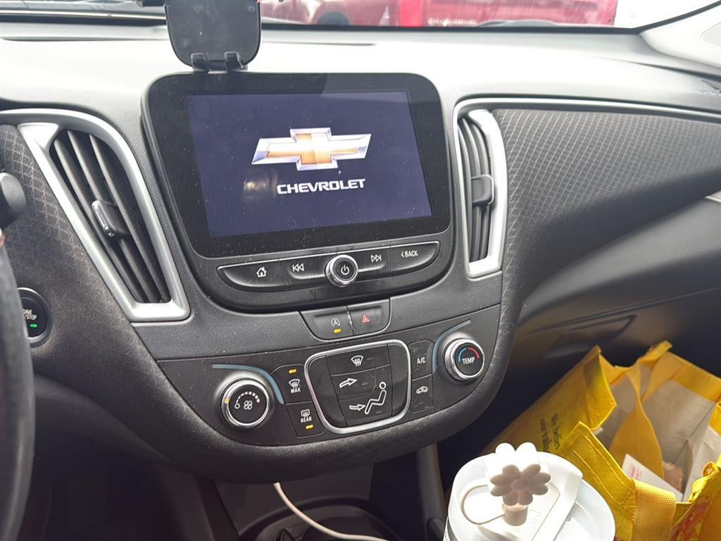 2024 Chevrolet Malibu RS