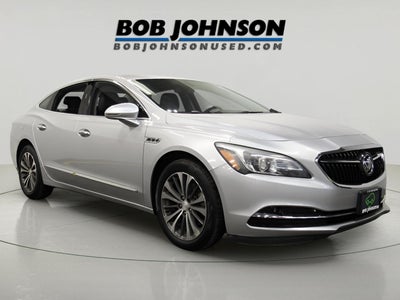 2018 Buick LaCrosse Essence