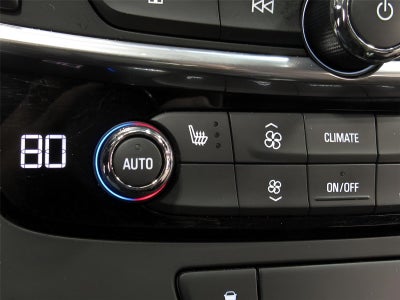 2018 Buick LaCrosse Essence