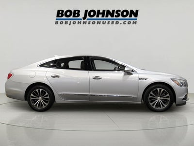 2018 Buick LaCrosse Essence