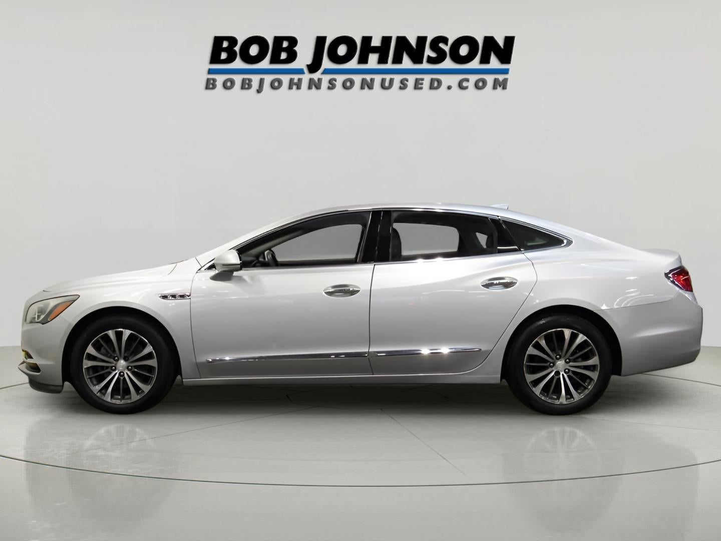 2018 Buick LaCrosse Essence