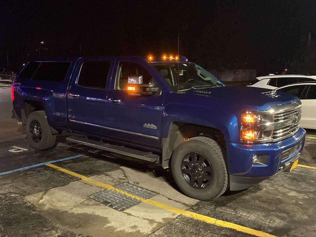 2017 Chevrolet Silverado 2500 HD High Country