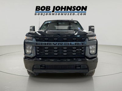 2020 Chevrolet Silverado 2500 HD Custom