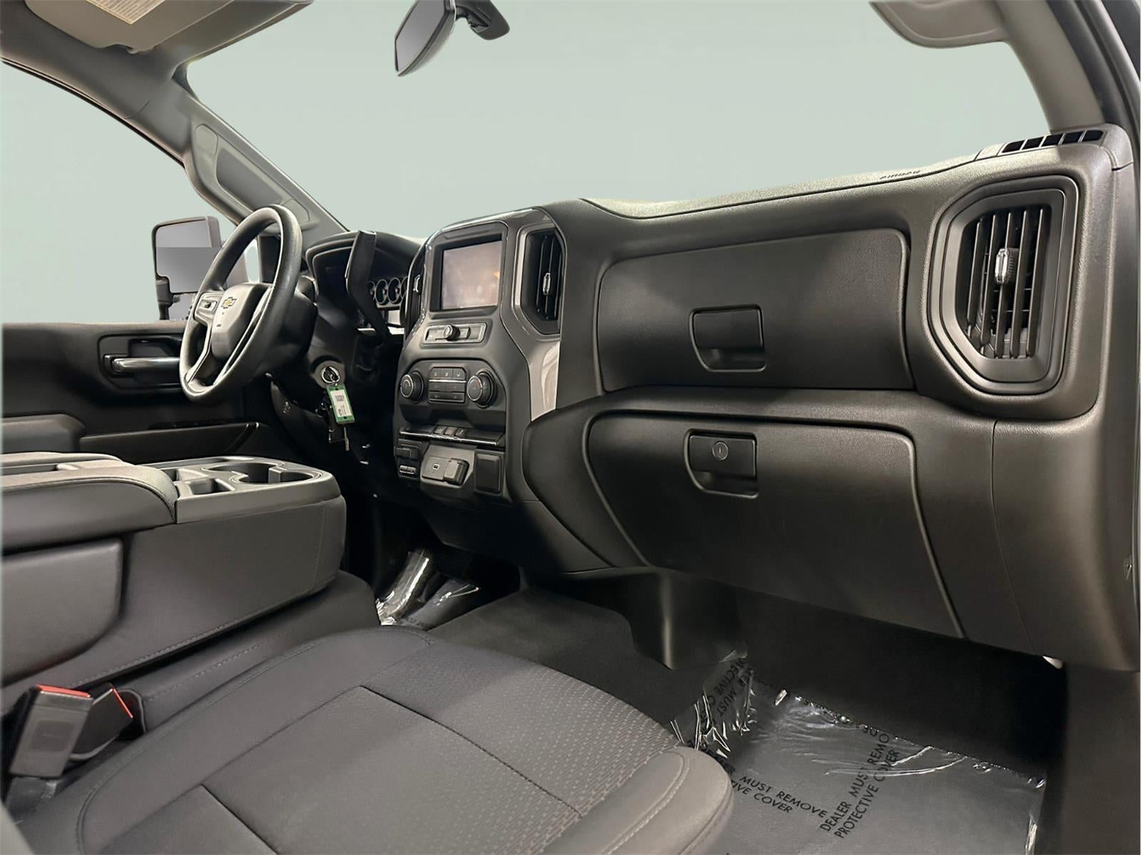 2020 Chevrolet Silverado 2500 HD Custom