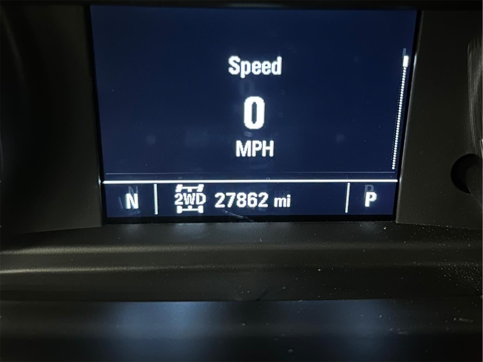 2020 Chevrolet Silverado 2500 HD Custom