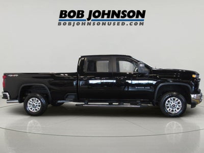 2024 Chevrolet Silverado 2500 HD LT