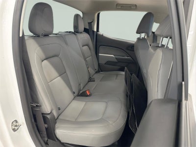 2022 Chevrolet Colorado WT