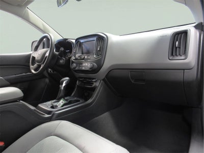 2022 Chevrolet Colorado WT