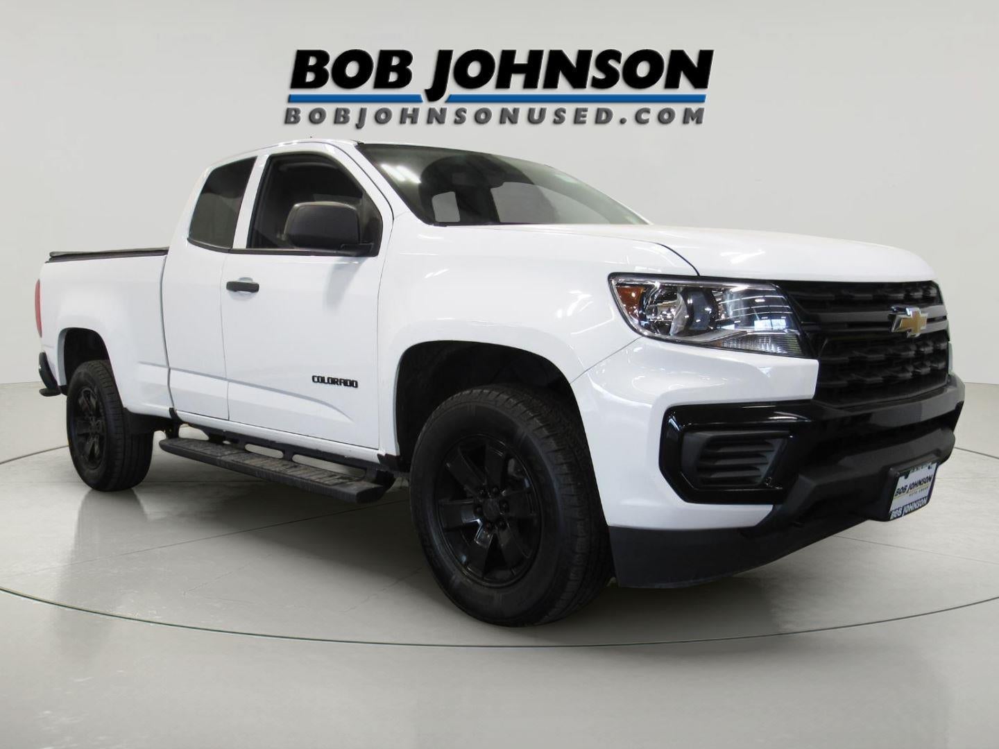 2022 Chevrolet Colorado WT