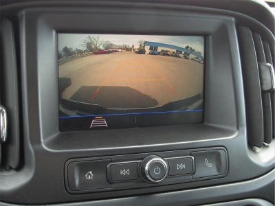 2022 Chevrolet Colorado WT