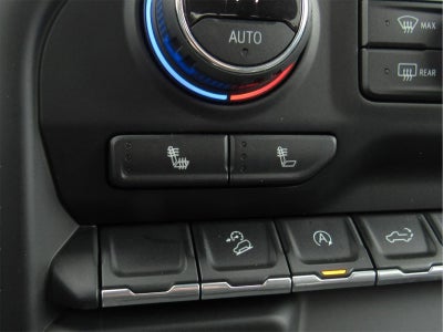 2020 Chevrolet Silverado 1500 LT Trail Boss