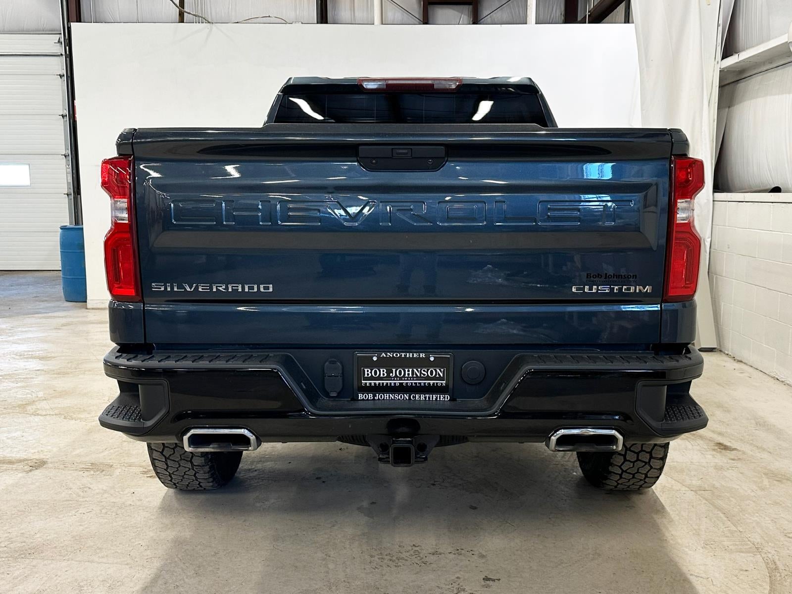 2019 Chevrolet Silverado 1500 Custom Trail Boss