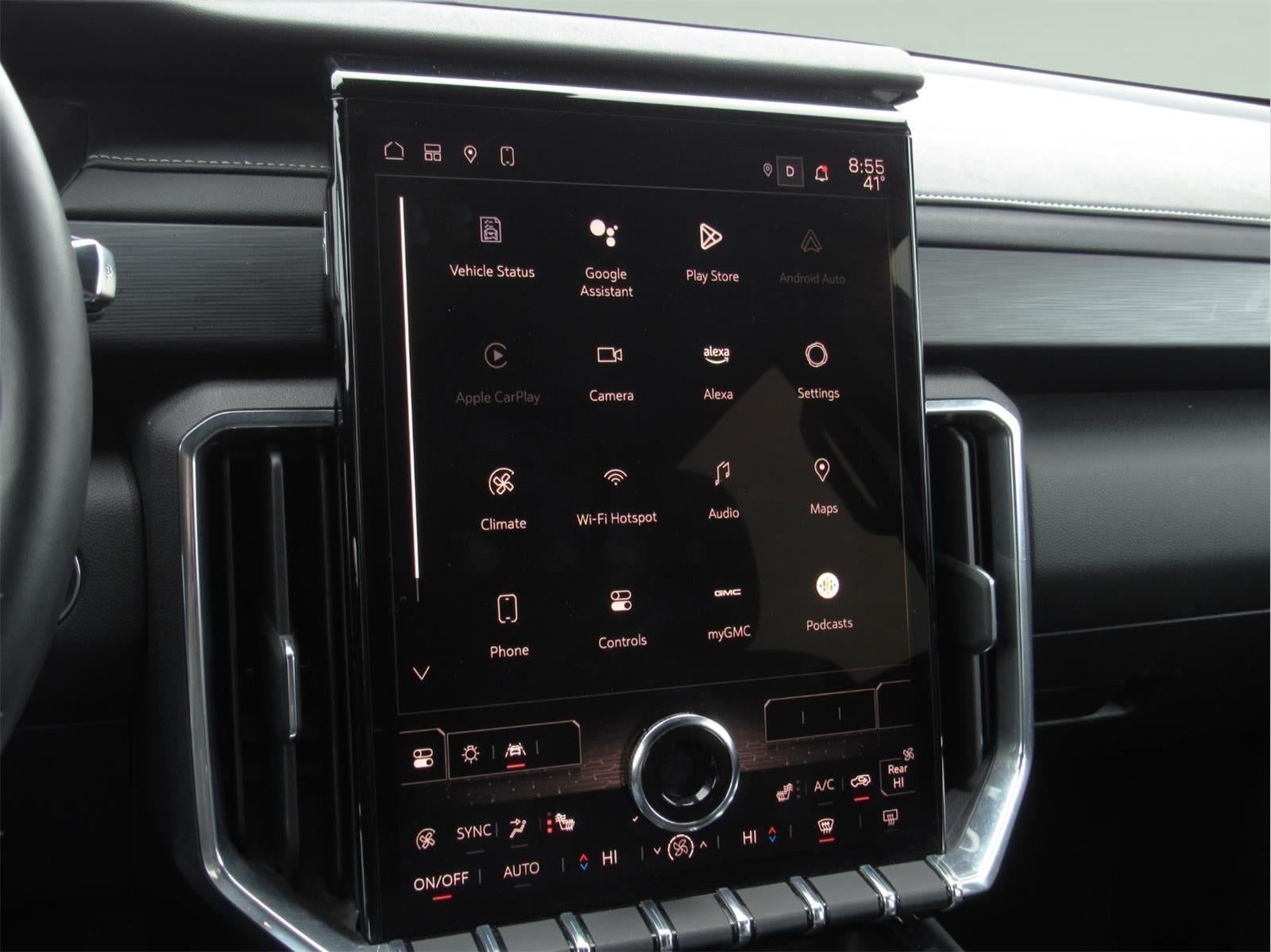 2024 GMC Acadia Elevation