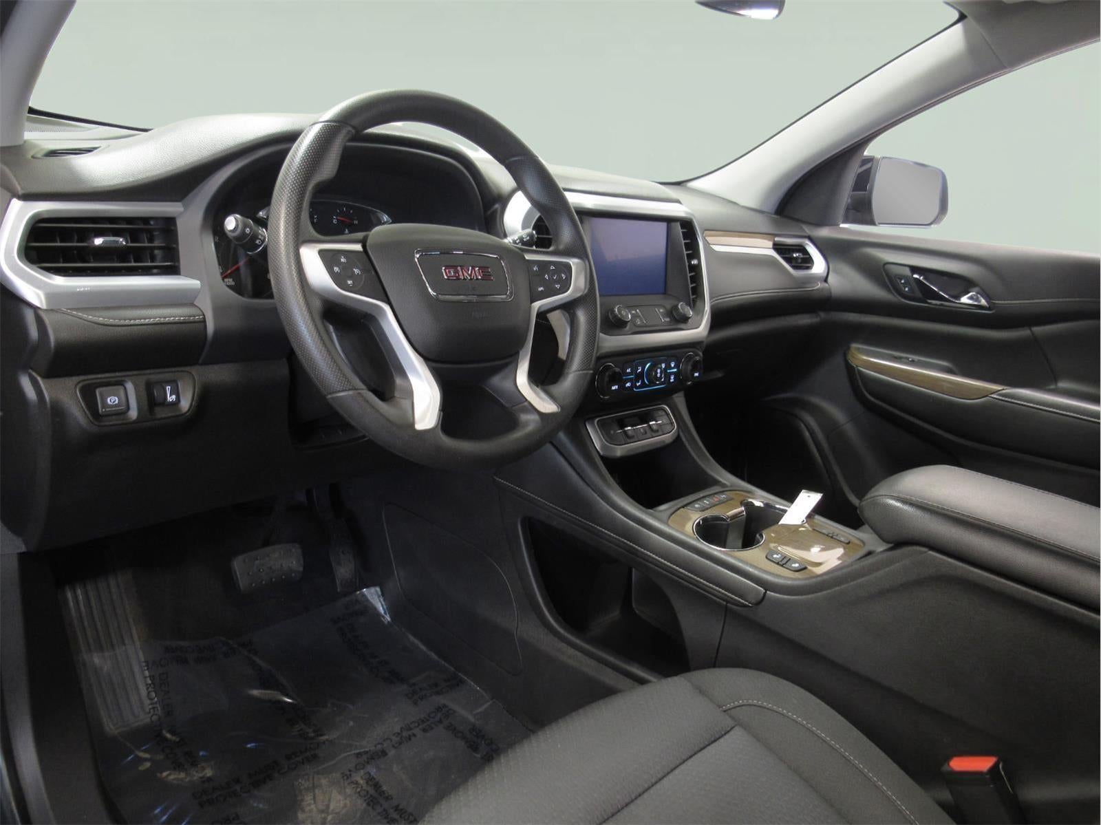 2021 GMC Acadia SLE
