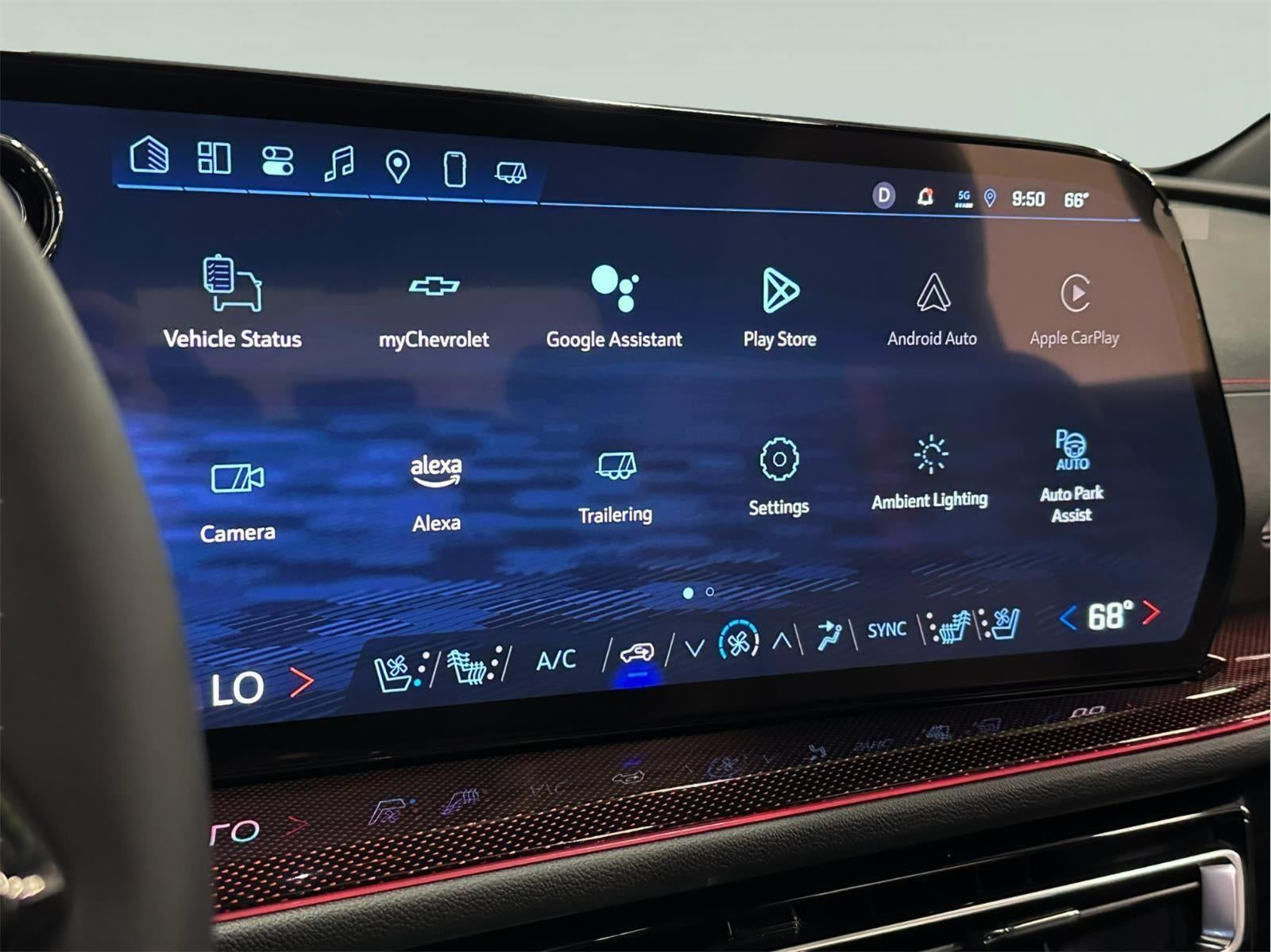 2025 Chevrolet Traverse RS