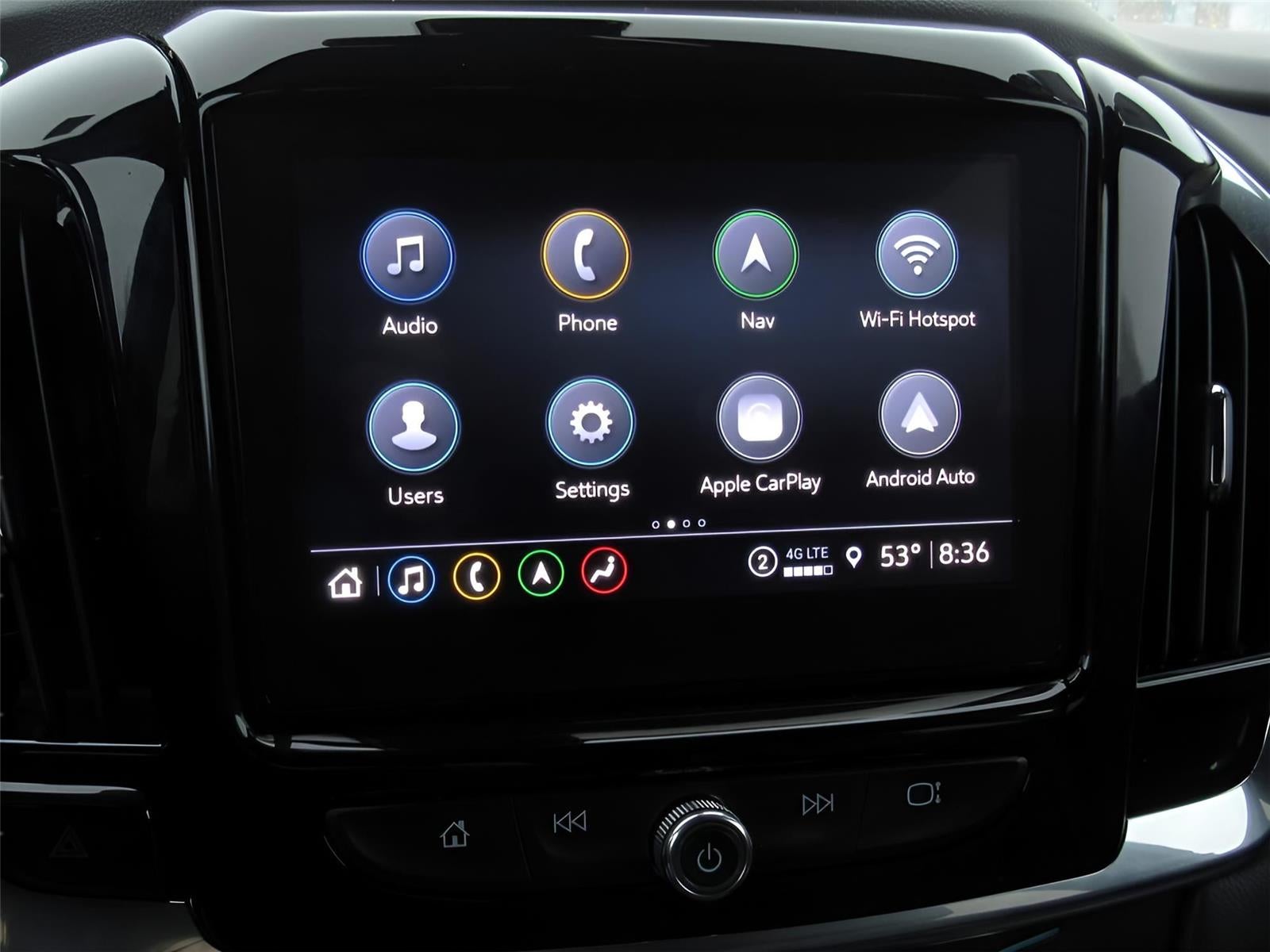 2023 Chevrolet Traverse RS