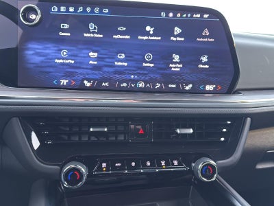 2025 Chevrolet Tahoe Z71