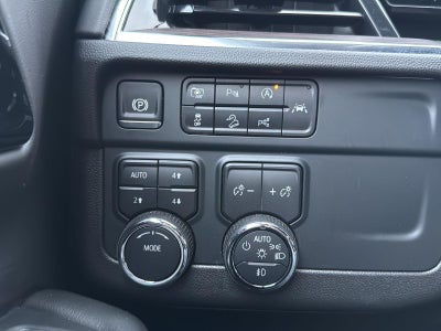 2025 Chevrolet Tahoe Z71