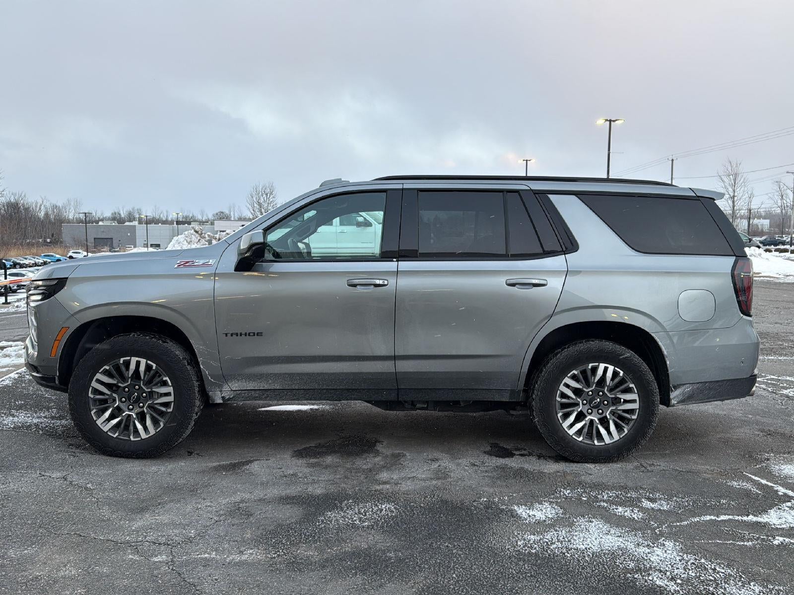 2025 Chevrolet Tahoe Z71