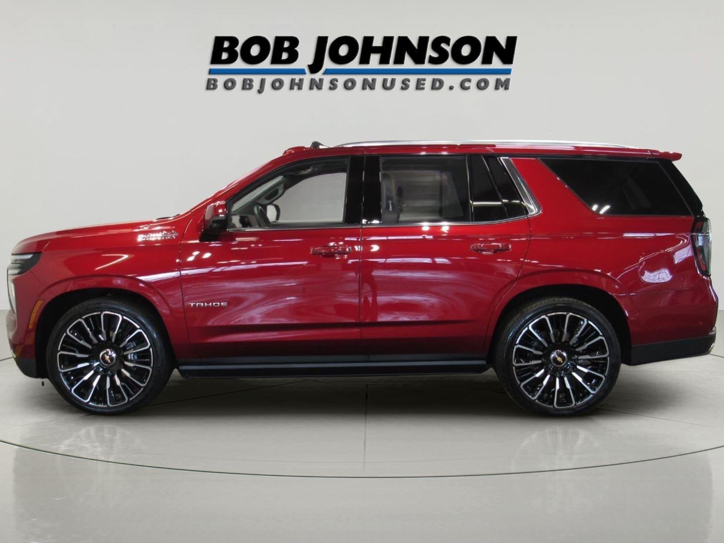 2025 Chevrolet Tahoe High Country