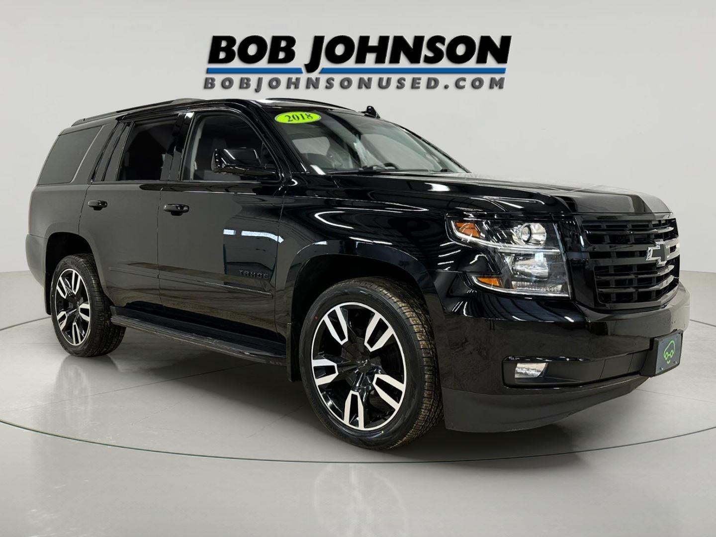 2018 Chevrolet Tahoe Premier