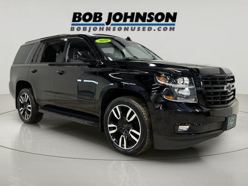 2018 Chevrolet Tahoe Premier