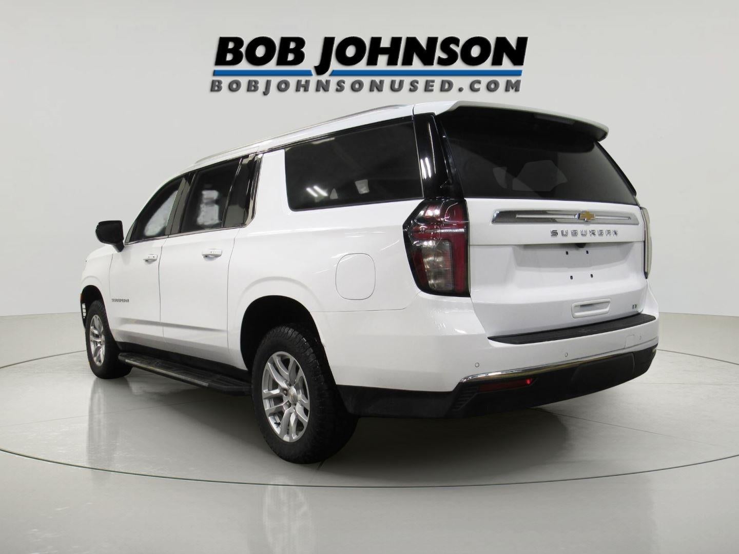 2023 Chevrolet Suburban LT