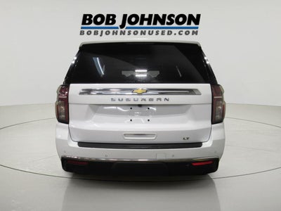 2023 Chevrolet Suburban LT