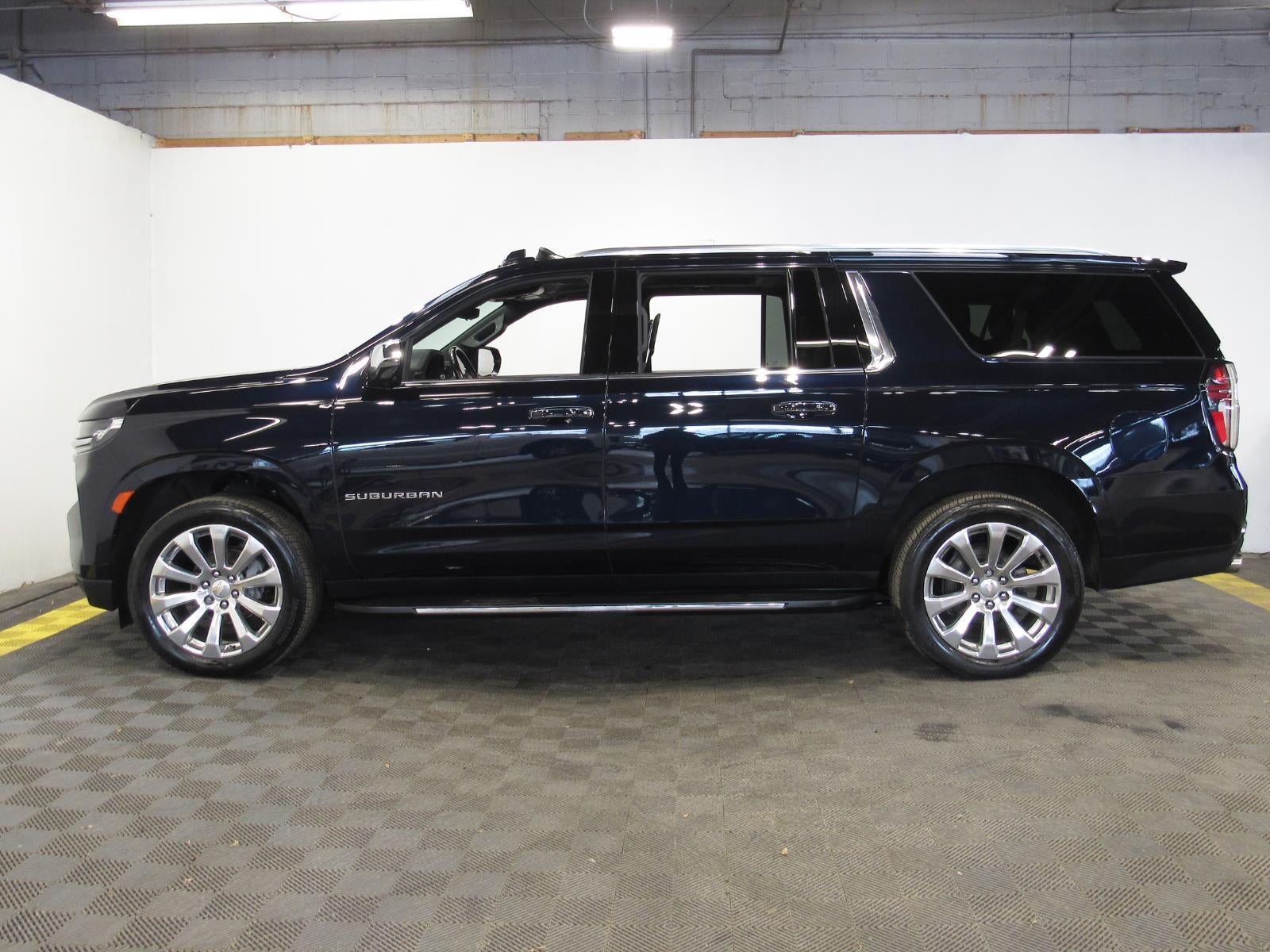 2021 Chevrolet Suburban Premier