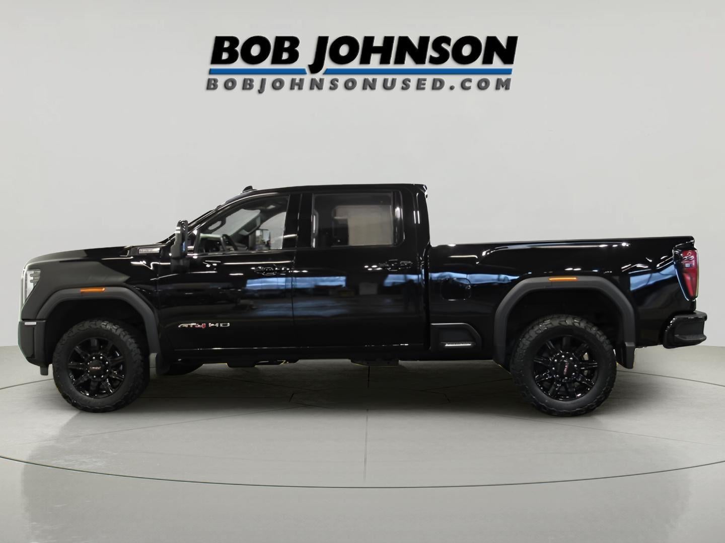 2024 GMC Sierra 2500 HD AT4