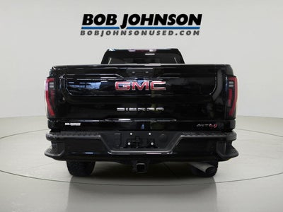 2024 GMC Sierra 2500 HD AT4
