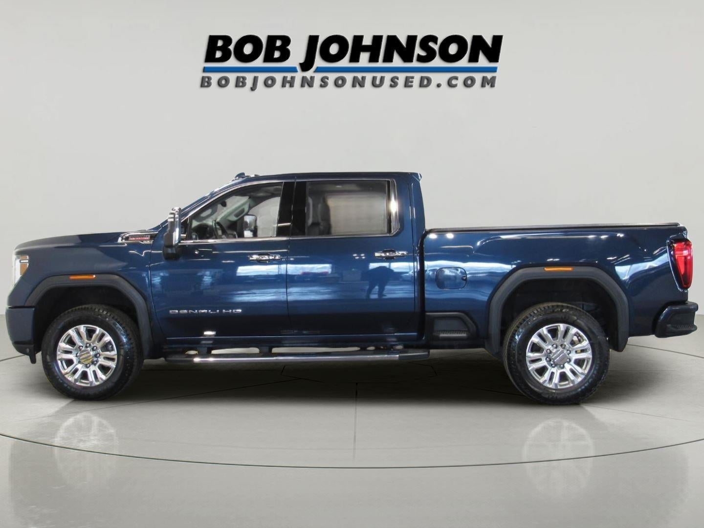 2020 GMC Sierra 3500 HD Denali