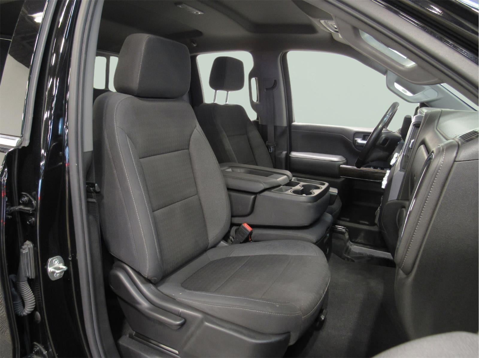 2020 GMC Sierra 1500 SLE