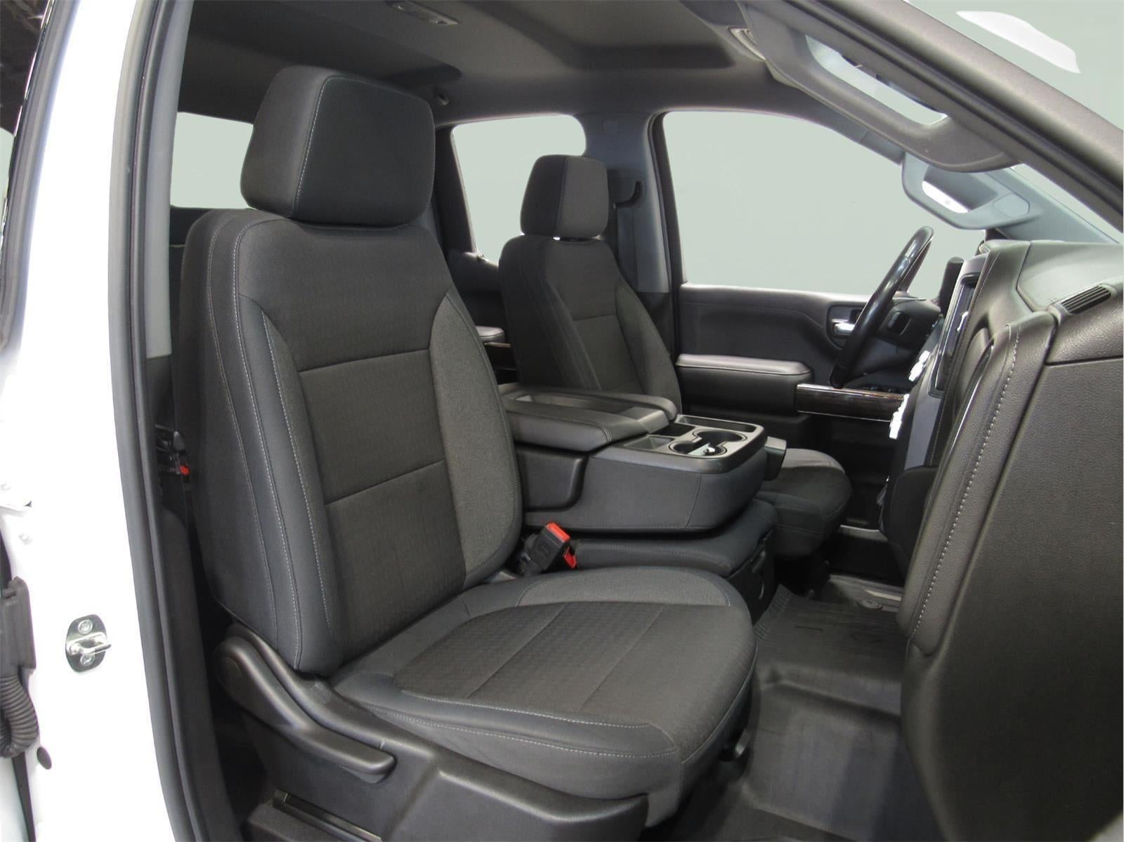 2019 GMC Sierra 1500 SLE