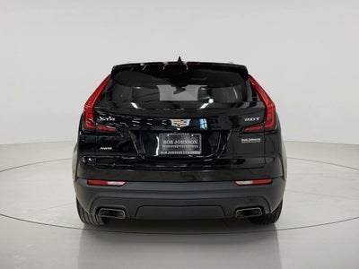 2019 Cadillac XT4 AWD Luxury